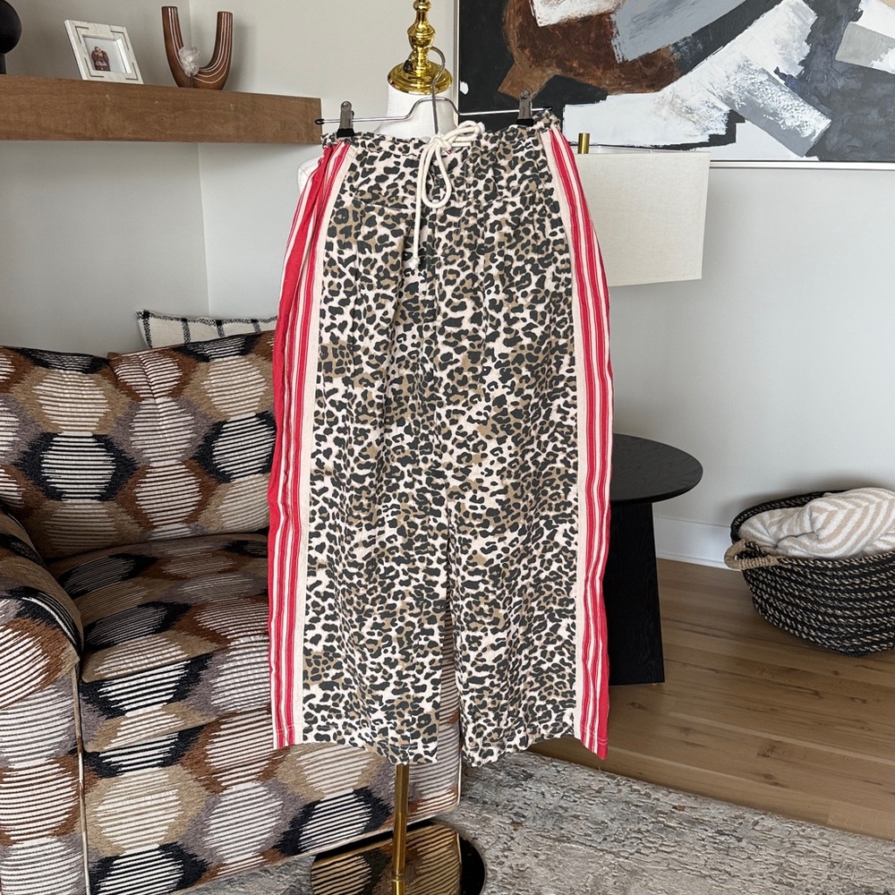 Leon Leopard Track Pants - Picture 2 of 11